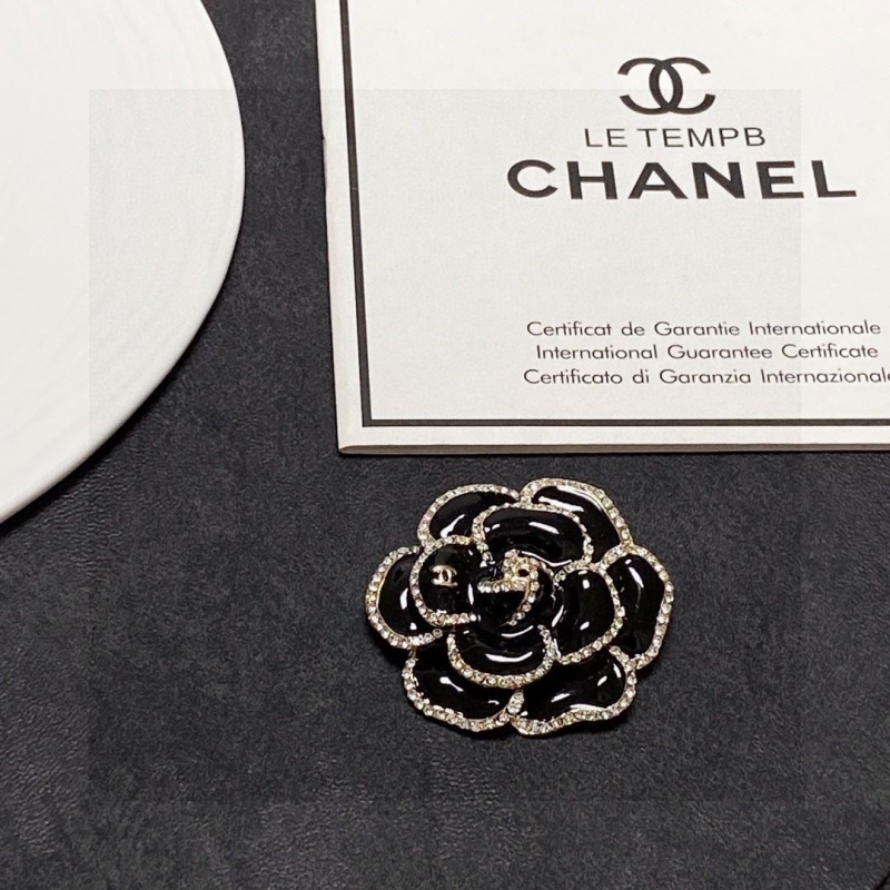 Chanel Brooches